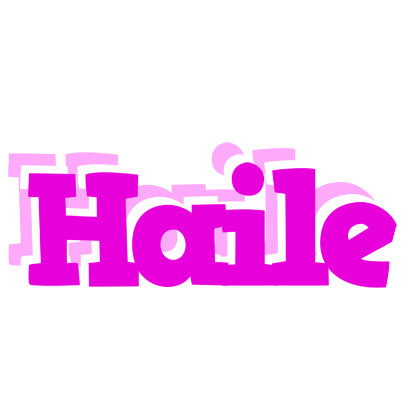 Haile rumba logo
