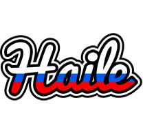 Haile russia logo