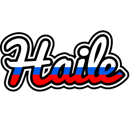 Haile russia logo