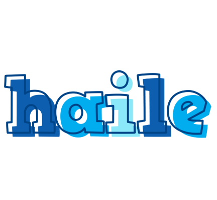 Haile sailor logo