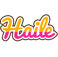 Haile smoothie logo