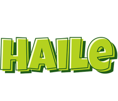 Haile summer logo