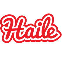 Haile sunshine logo