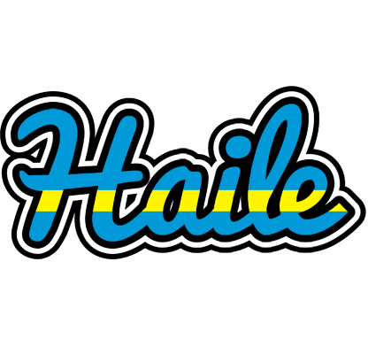 Haile sweden logo