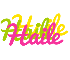 Haile sweets logo