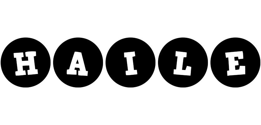 Haile tools logo