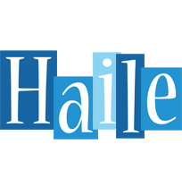 Haile winter logo