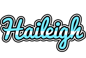 Haileigh argentine logo