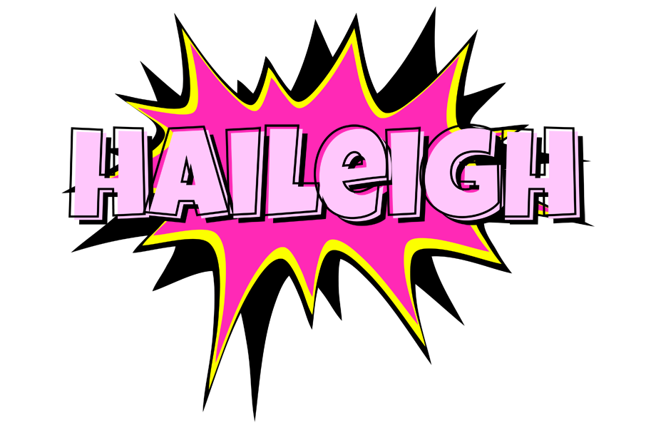 Haileigh badabing logo