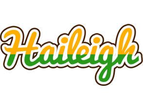 Haileigh banana logo