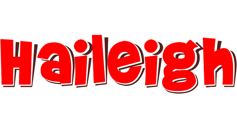 Haileigh basket logo