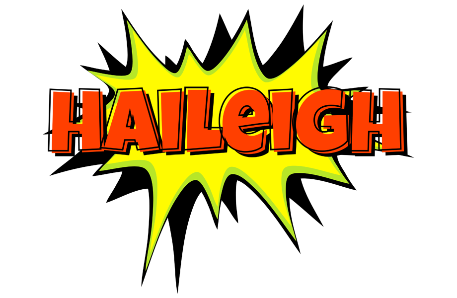 Haileigh bigfoot logo