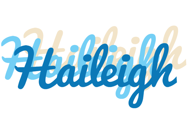 Haileigh breeze logo