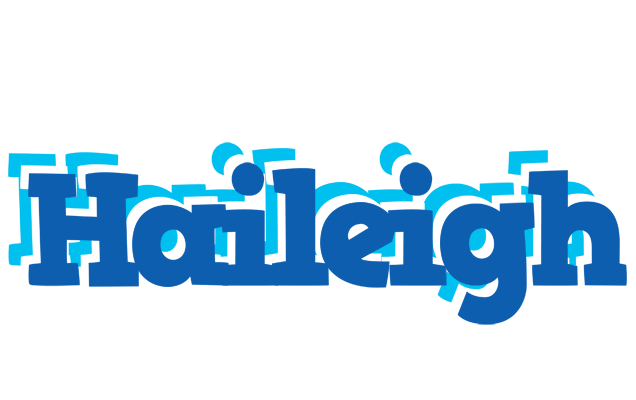 Haileigh business logo
