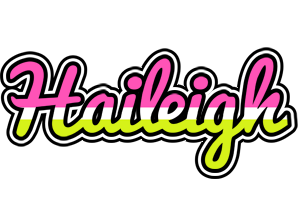 Haileigh candies logo