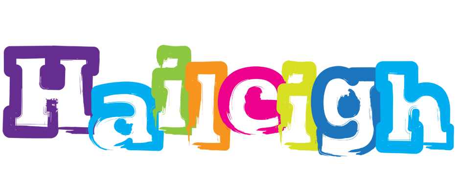Haileigh casino logo