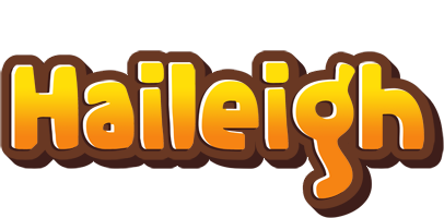 Haileigh cookies logo