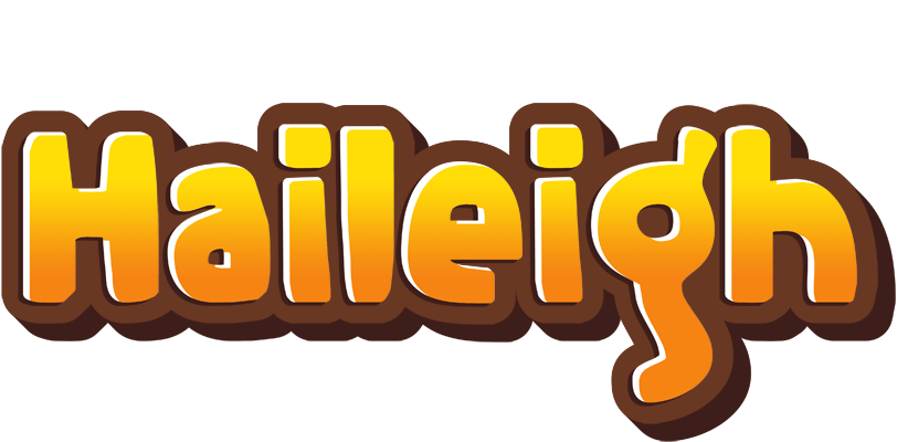 Haileigh cookies logo