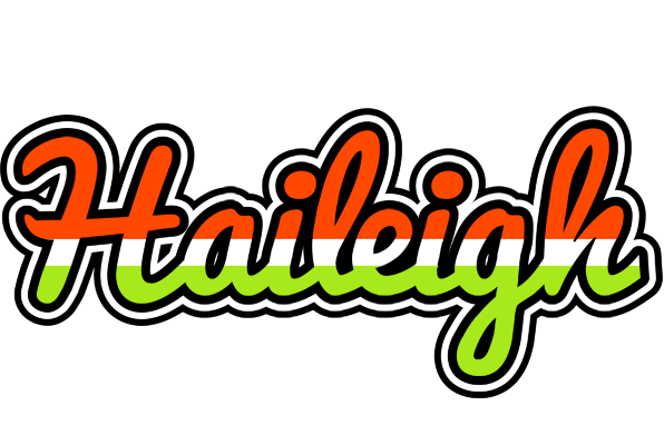 Haileigh exotic logo
