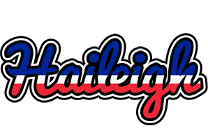 Haileigh france logo