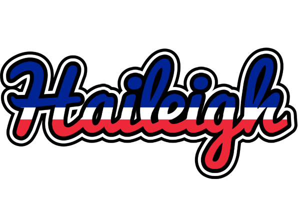 Haileigh france logo