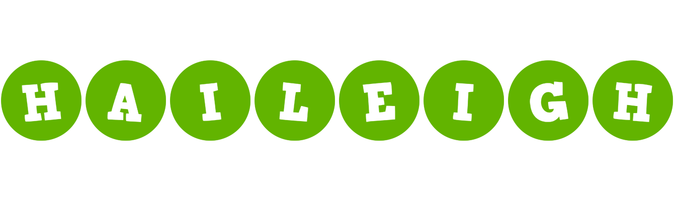 Haileigh games logo