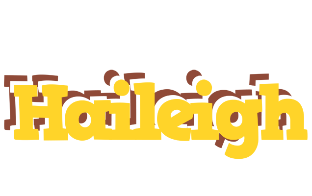 Haileigh hotcup logo