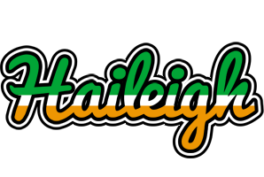 Haileigh ireland logo