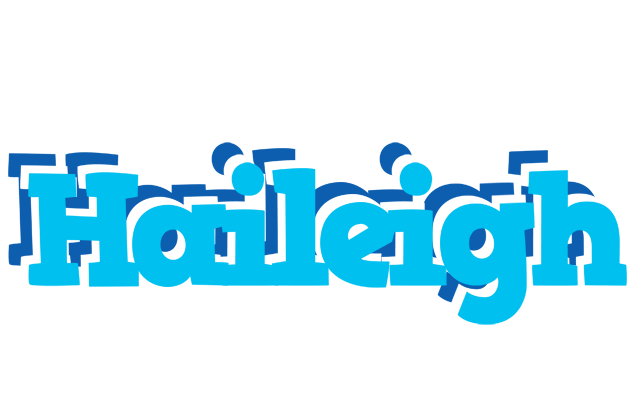 Haileigh jacuzzi logo