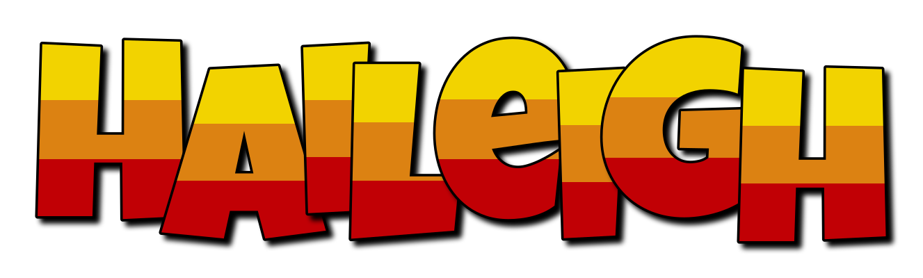Haileigh jungle logo