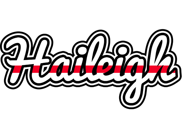 Haileigh kingdom logo