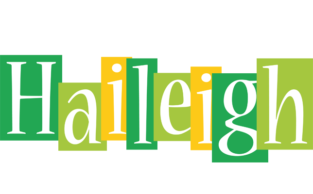 Haileigh lemonade logo