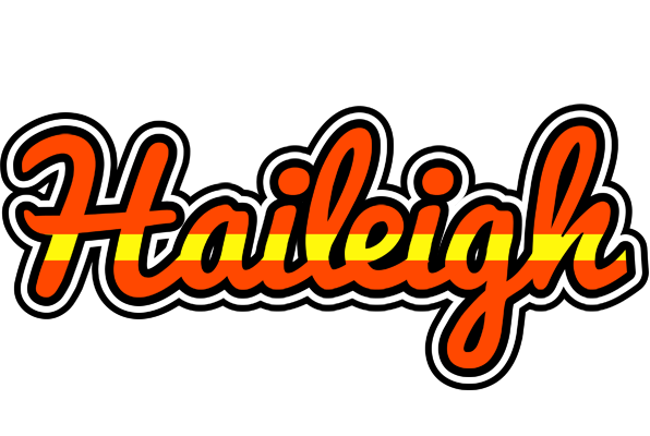 Haileigh madrid logo
