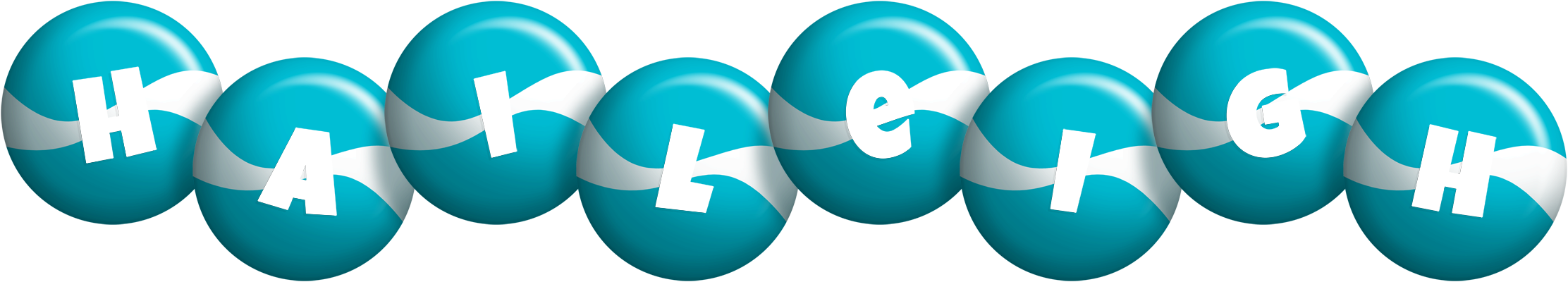 Haileigh messi logo