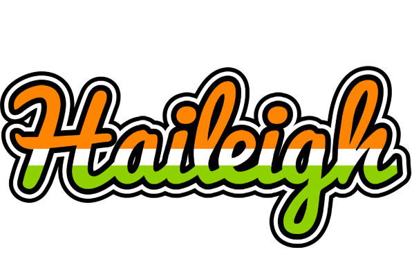 Haileigh mumbai logo