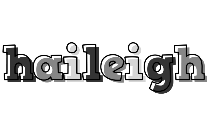 Haileigh night logo