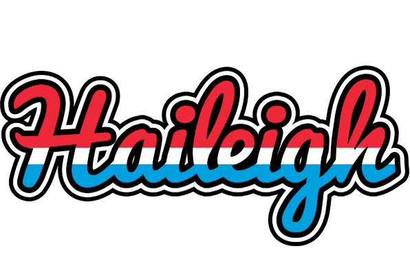 Haileigh norway logo