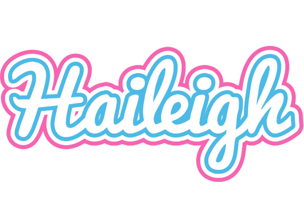 Haileigh outdoors logo