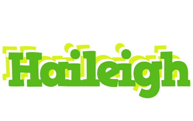 Haileigh picnic logo