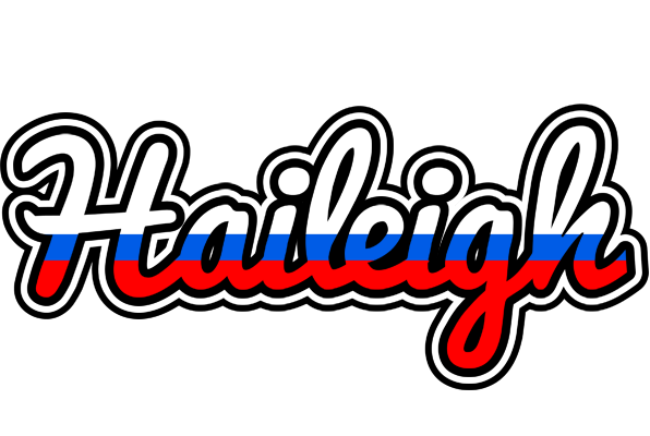 Haileigh russia logo