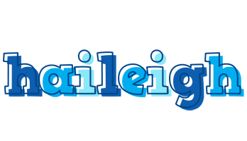 Haileigh sailor logo