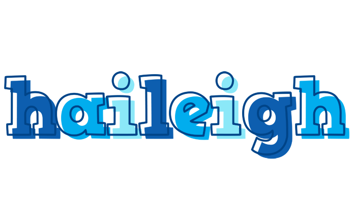 Haileigh sailor logo