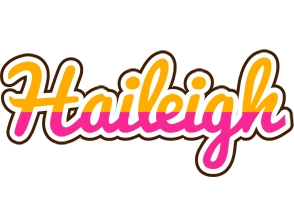 Haileigh smoothie logo