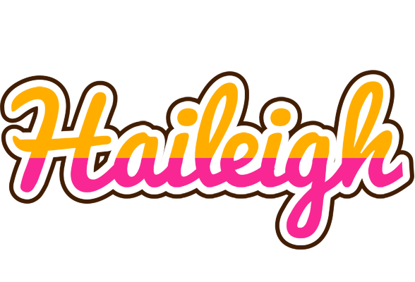 Haileigh smoothie logo
