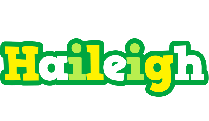 Haileigh soccer logo