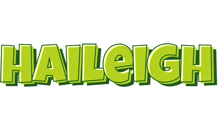 Haileigh summer logo