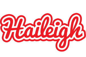 Haileigh sunshine logo