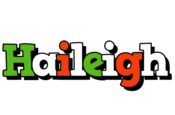 Haileigh venezia logo