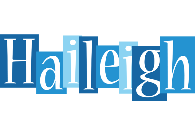 Haileigh winter logo