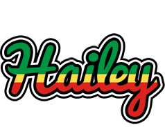 Hailey african logo